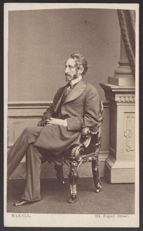 Lytton, Edward Bulwer Lytton