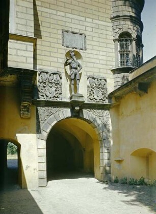 Schloss, Oels, Polen