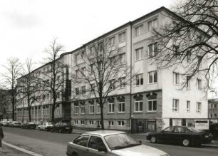 Dresden-Striesen, Bärensteiner Straße 27/29