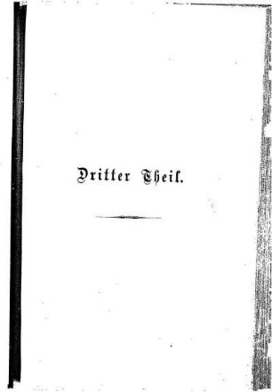 III. Verzeichniß der Einwohner Berlins nach ihren Beschäftigungen und Gewerben