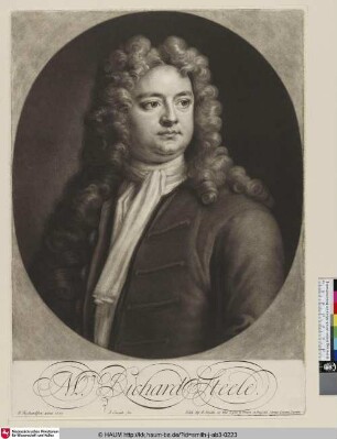 Mr Richard Steele
