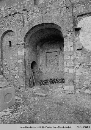 Ex-Convento di Santa Croce, Grosseto