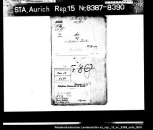 Die Prüfung der Rechnungen der Bunder Deichacht