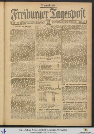 20.11.1919 (Abendblatt)