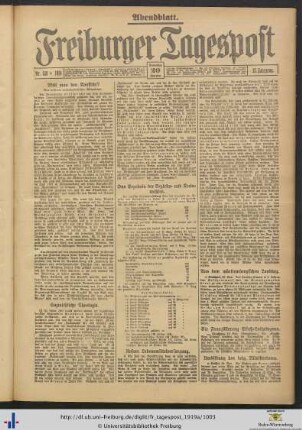 20.11.1919 (Abendblatt)