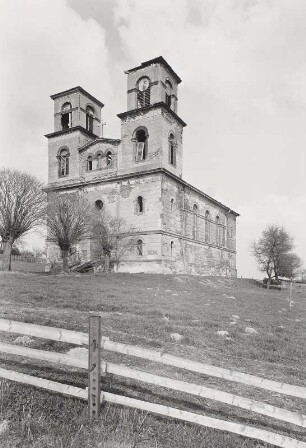 Kirche, Dürrenuhlsdorf