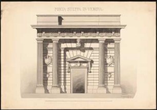 Porta Palio, Verona: Ansicht