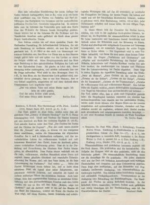 388 [Rezension] Keppler, Paul Wilhelm von, Unseres Herrn Trost