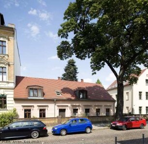 Büdnerhaus; Berlin, Treptow-Köpenick