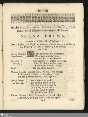 [Libretto.]