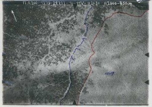 Foto vom Westhang des Cornillet-Berges, Planabschnitt 2030 (Luftbild)