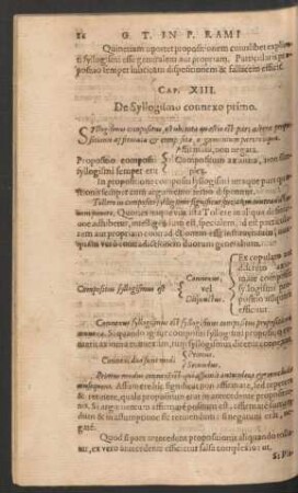 Cap. XIII. De Syllogismo connexo primo.
