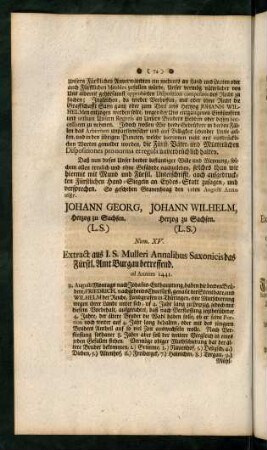 74-81, Num. XV - XXI