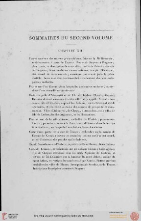 Sommaire