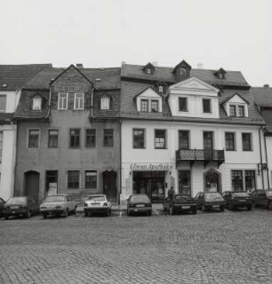 Wohn- und Geschäftshaus, Penig