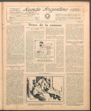 Los guerreros de 1815 y el presupuesto de 1929