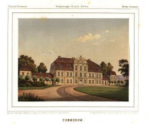 Kummerow (Regierungsbezirk Stettin, Kreis Demmin)