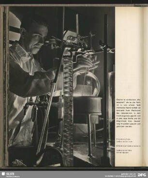 Chemisches Laboratorium