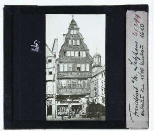 Frankfurt am Main, Salzhaus