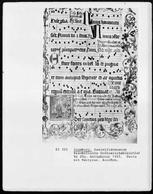 Psalter & Hs 25c