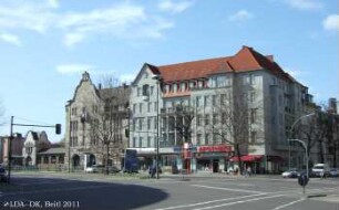 Charlottenburg-Wilmersdorf, Hohenzollerndamm 47A