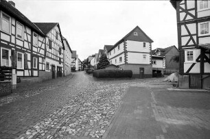 Historischer Stadtkern; Rosenthal, Gesamtanlage 1