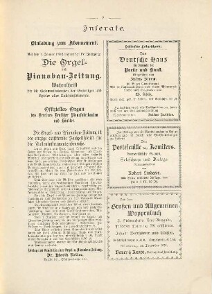 Mittheilungen des Bayrischen Gewerbemuseums zu Nürnberg. 9. 1882
