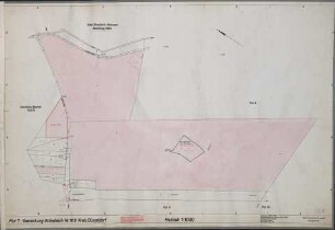 Flur 7 Gemarkung Urdenbach Nr. 109 Kreis Düsseldorf