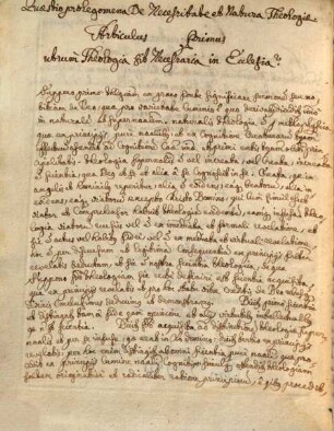 Pauli Metzger ad S. Petrum Salisburgi professi commentarius in primam partem Thomae. Gregorii Wimbperger Cremifanensis professi tractatus de iure et iustitia [u.a.] - BSB Clm 27990