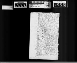 . 1631: Juli-August 1631