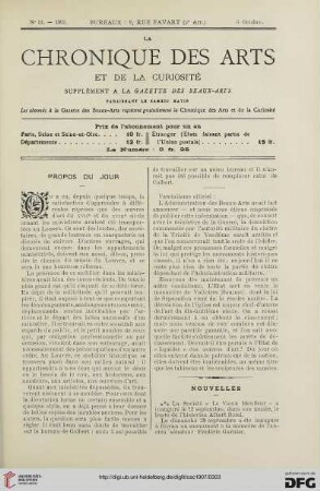Nr. 31 (5 Octobre)