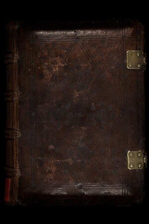 Gebet- und Stundenbuch, nl. : Ms. germ. oct. 648