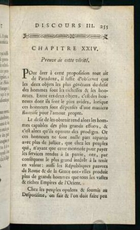 255-261, Chapitre XXIV. Preuve de cette vérité.