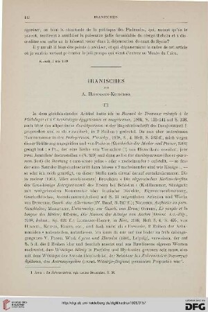31: Iranisches