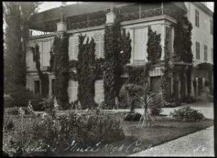 Salenstein (Kanton Thurgau), Schloss Arenenberg
