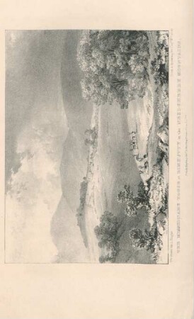 The Missionary House at Dimhutty in the Neilgherry Mountains