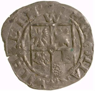 Münze, 4 Groschen, Engelgroschen (Schreckenberger), 1608 - 1631