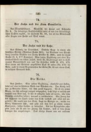 76. Die Nelke.