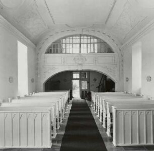 Dorfkirche, Steinbach (Kreis Leipziger Land)