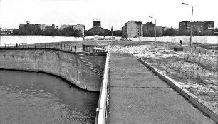 Grenzanlage