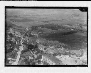 Weimar, Siedlung