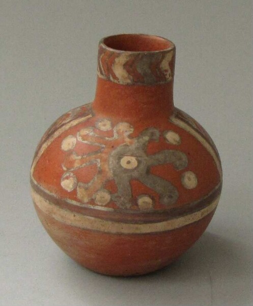 Clay vessel