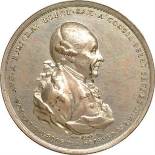 Johann August von Ponikau