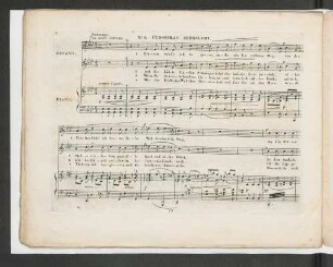 No. 4. Lodoiskas Sehnsucht.