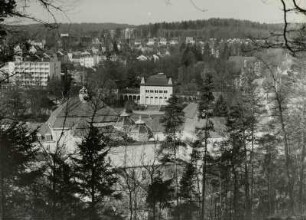 Stadt, Elster, Bad