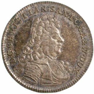 Münze, 1/8 Taler, 1703