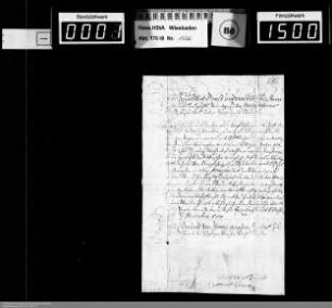 Weihnachts- und Neujahrsschreiben 1700/1701, Band 2