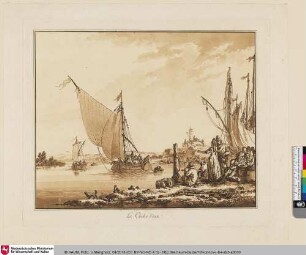 Le Coche d'eau [Die Wasserkutsche]