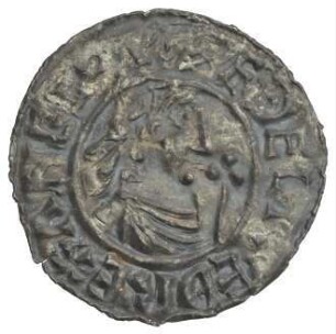 Fundmünze, Penny, 978 - 1016