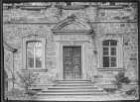 Schloß, Eingangstür